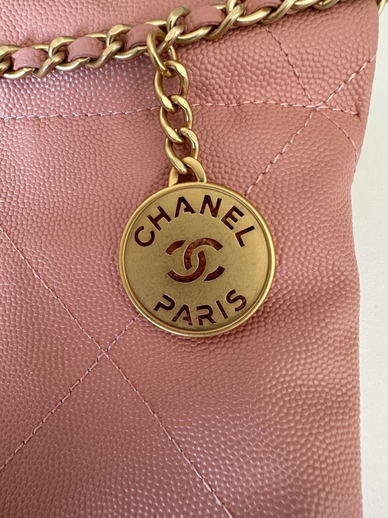 Chanel Shopping Bags